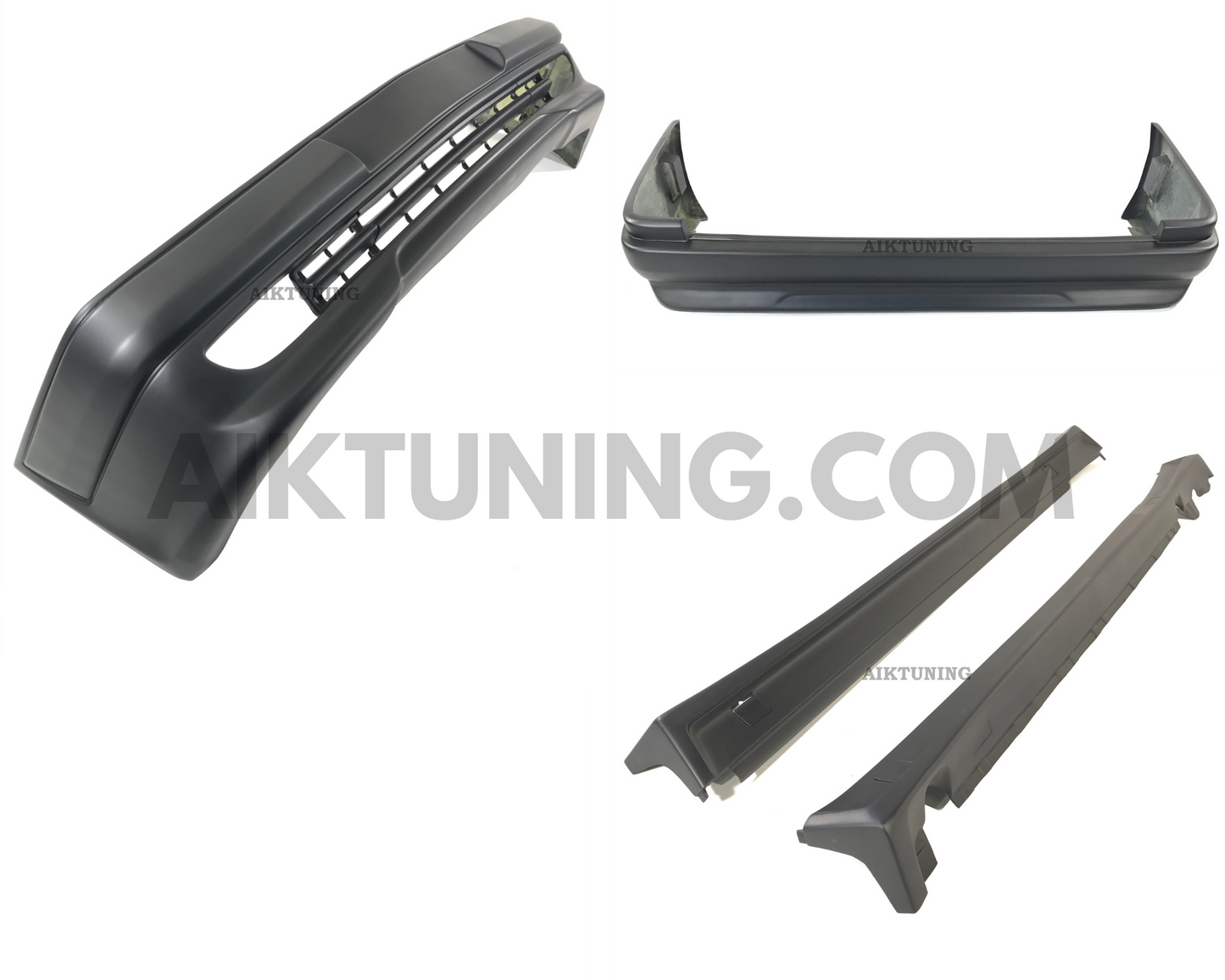 Full Body Kit Gen 3 Touring Wagon (Fits All Mercedes Benz T124 Wagon AMG)