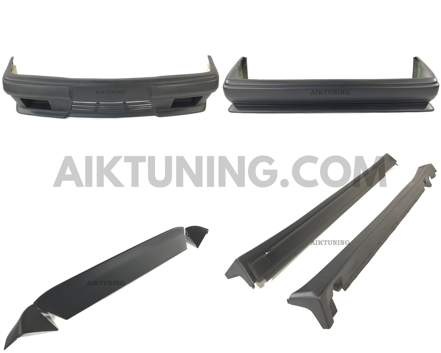 Full Body Kit Gen 2 Sedan (Fits All Mercedes Benz W124 Sedan AMG)