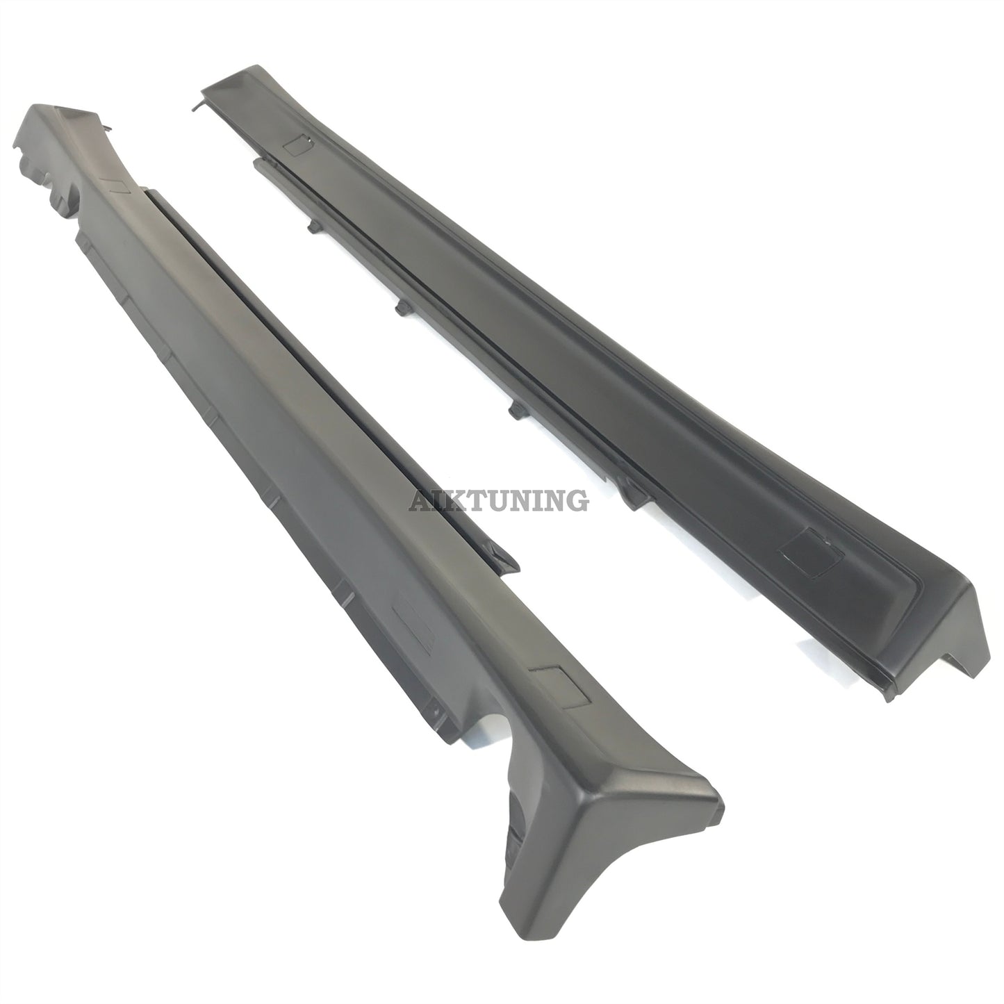 Side Skirts Valance Panels Set (Fits Mercedes Benz C124 W124 Coupe Cabrio AMG)