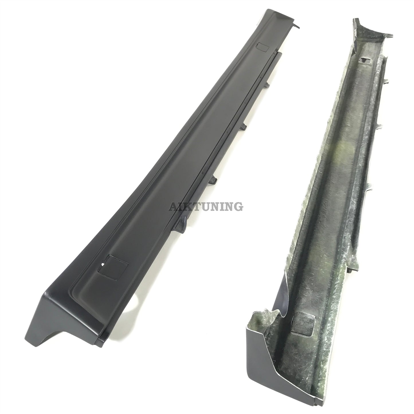 Side Skirts Valance Panels Set (Fits Mercedes Benz C124 W124 Coupe Cabrio AMG)