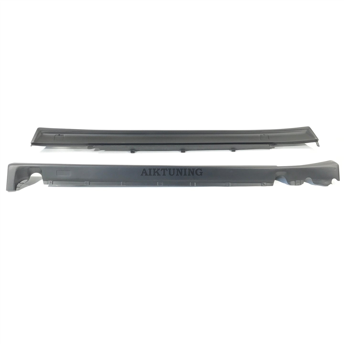 Side Skirts Valance Panels Set (Fits Mercedes Benz C124 W124 Coupe Cabrio AMG)