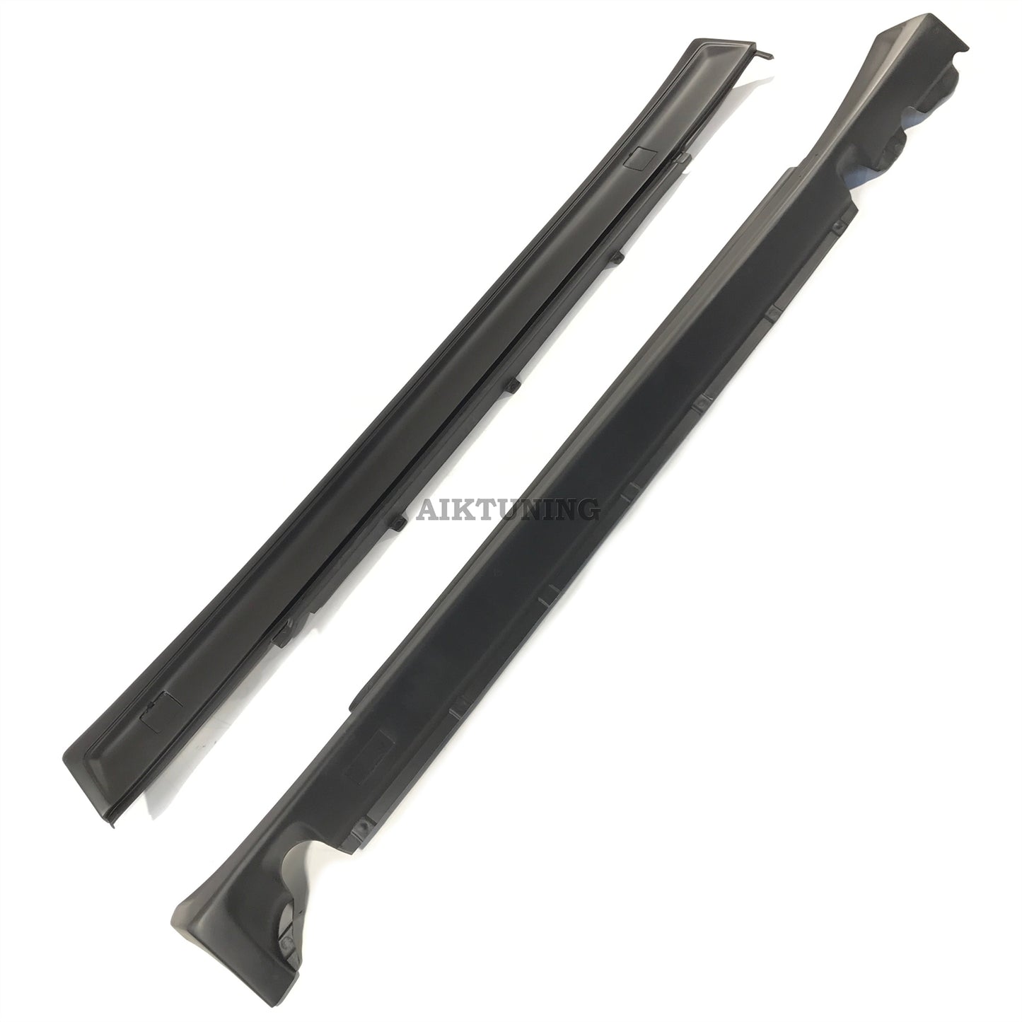 Side Skirts Valance Panels Set (Fits Mercedes Benz C124 W124 Coupe Cabrio AMG)