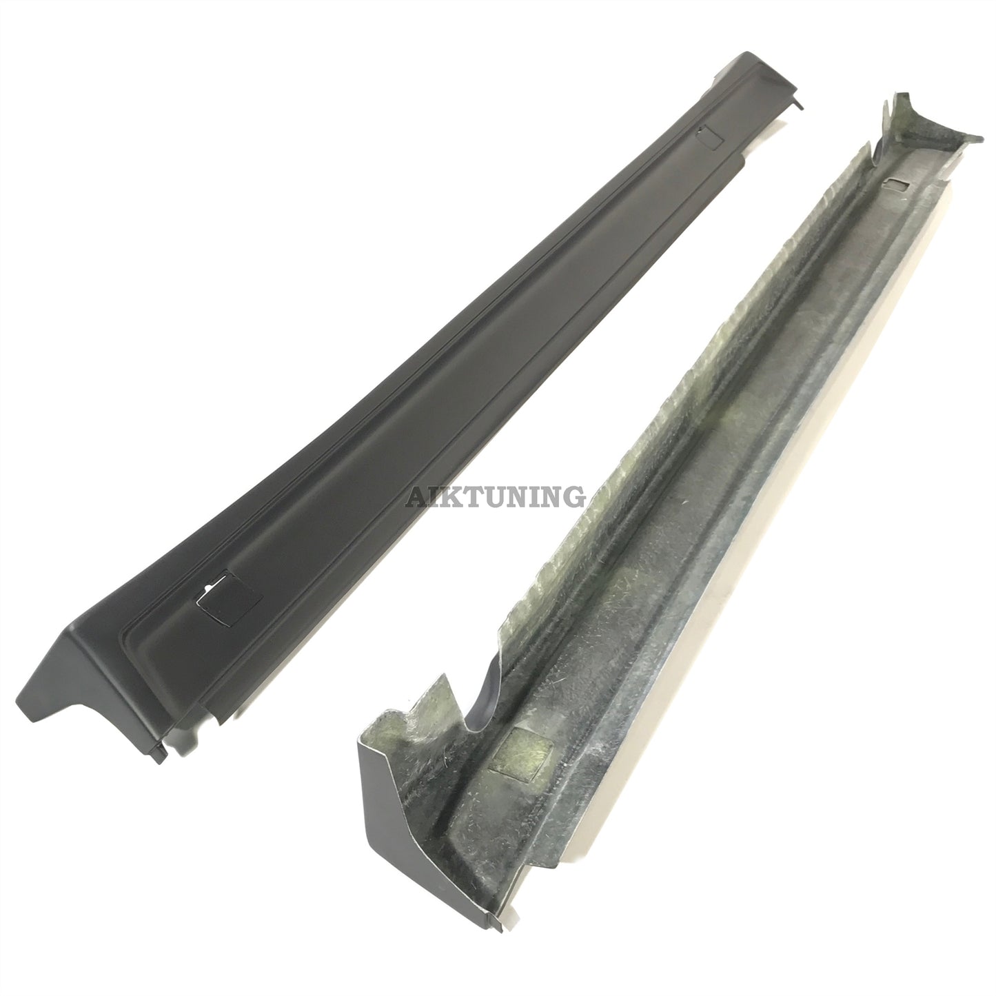Full Body Kit Gen 2 Sedan (Fits All Mercedes Benz W124 Sedan AMG)
