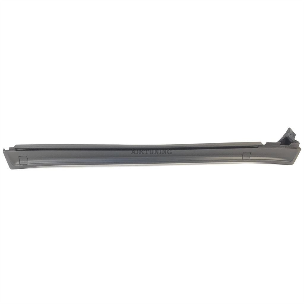 Side Skirts Aprons Trims Addon Set Panels (Fits Mercedes Benz W201 190 AMG)