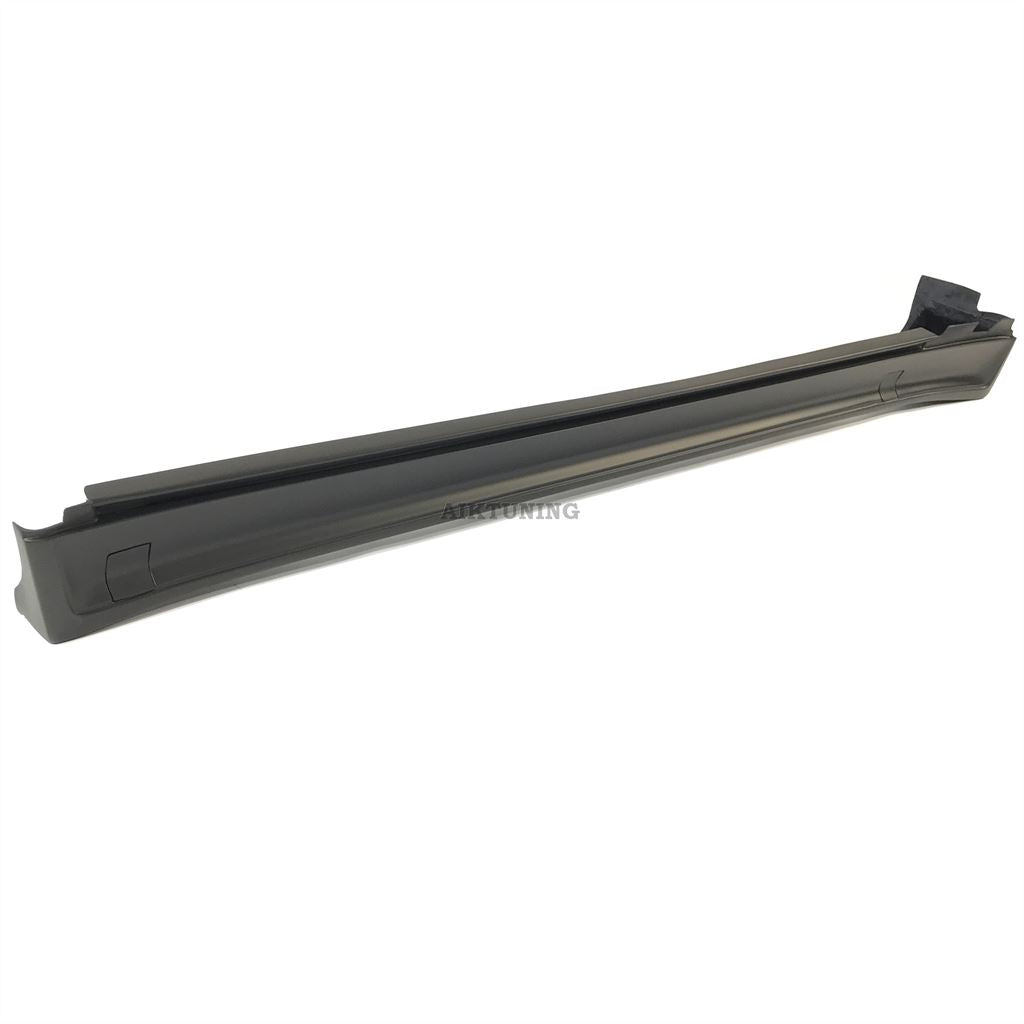 Side Skirts Aprons Trims Addon Set Panels (Fits Mercedes Benz W201 190 AMG)
