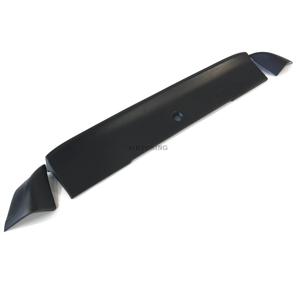 Full Body Kit Front Rear Skirts Spoiler (Fits Mercedes Benz W201 190 And AMG)