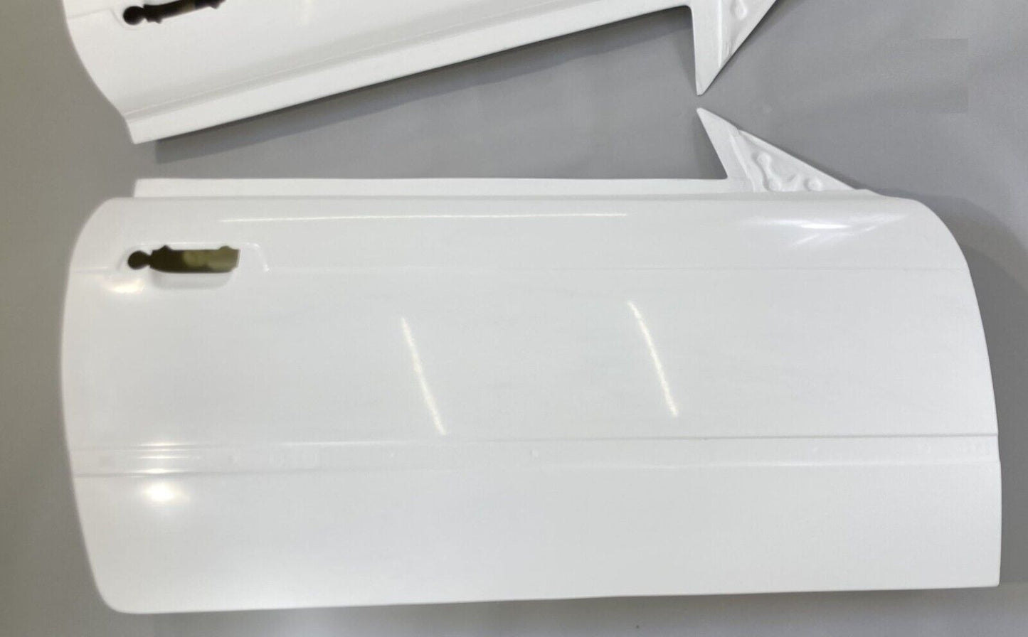Ultra Light Weight Reduction Racing Doors 3.7kg (Fits BMW E36 M3 Coupe Cabrio)