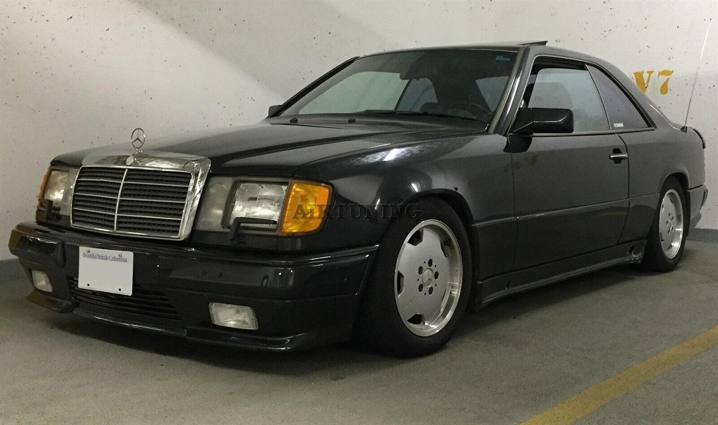 Full Body Kit Gen 2 Coupe (Fits All Mercedes Benz W124 C124 Coupe AMG)