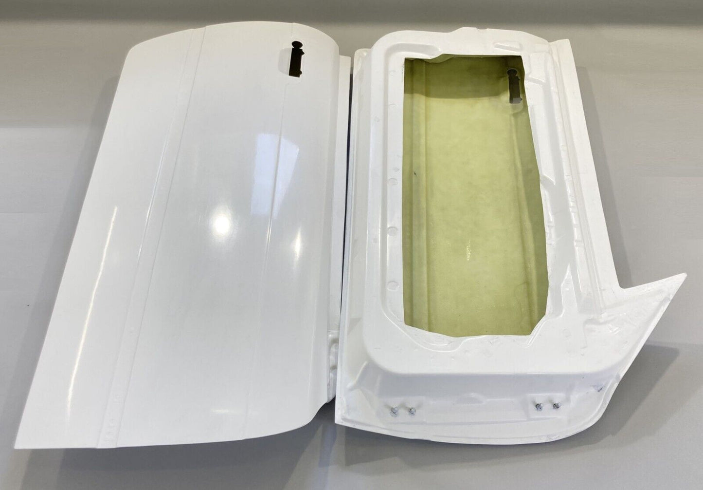 Ultra Light Weight Reduction Racing Doors 3.7kg (Fits BMW E36 M3 Coupe Cabrio)