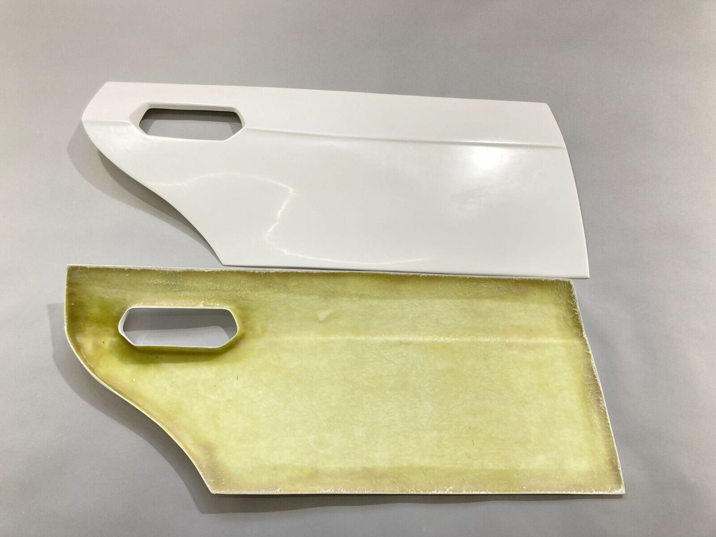 Wide Body Kit Fender Addon Overfender Set (Fits BMW E36 Touring Wagon)