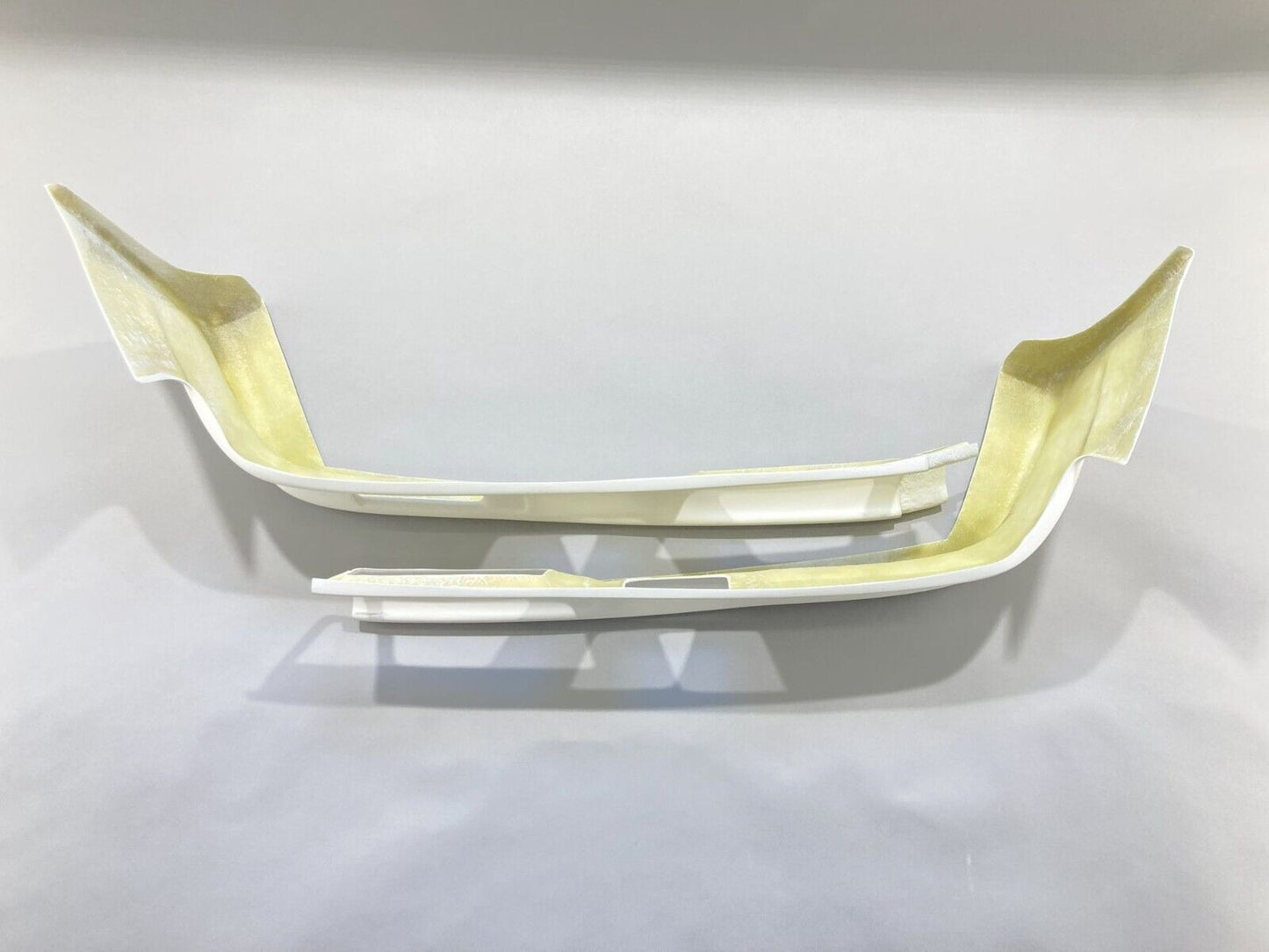 Split Front Bumper Spoiler Tuning Apron Valance Lip (Fits BMW E28 Pfeba Alpina)