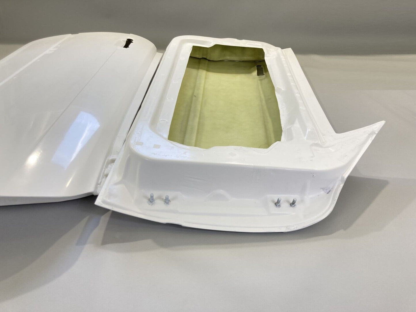 Ultra Light Weight Reduction Racing Doors 3.7kg (Fits BMW E36 M3 Coupe Cabrio)