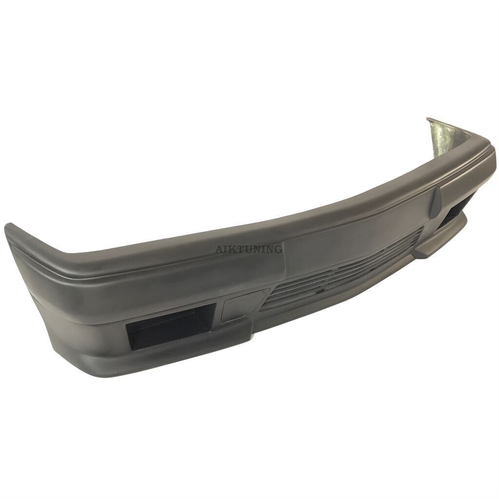 Full Body Kit Front Rear Skirts Spoiler (Fits Mercedes Benz W201 190 And AMG)