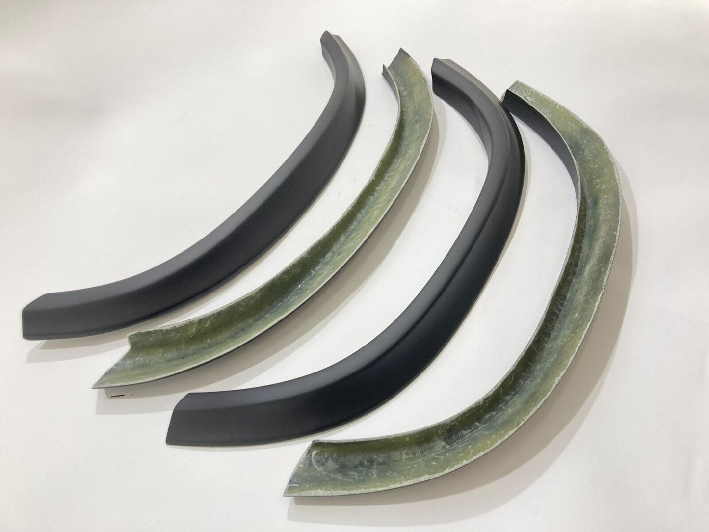 Fender Flares Wheel Arch Extension (Fits Mercedes W201 190E 2.3 16V Cosworth)