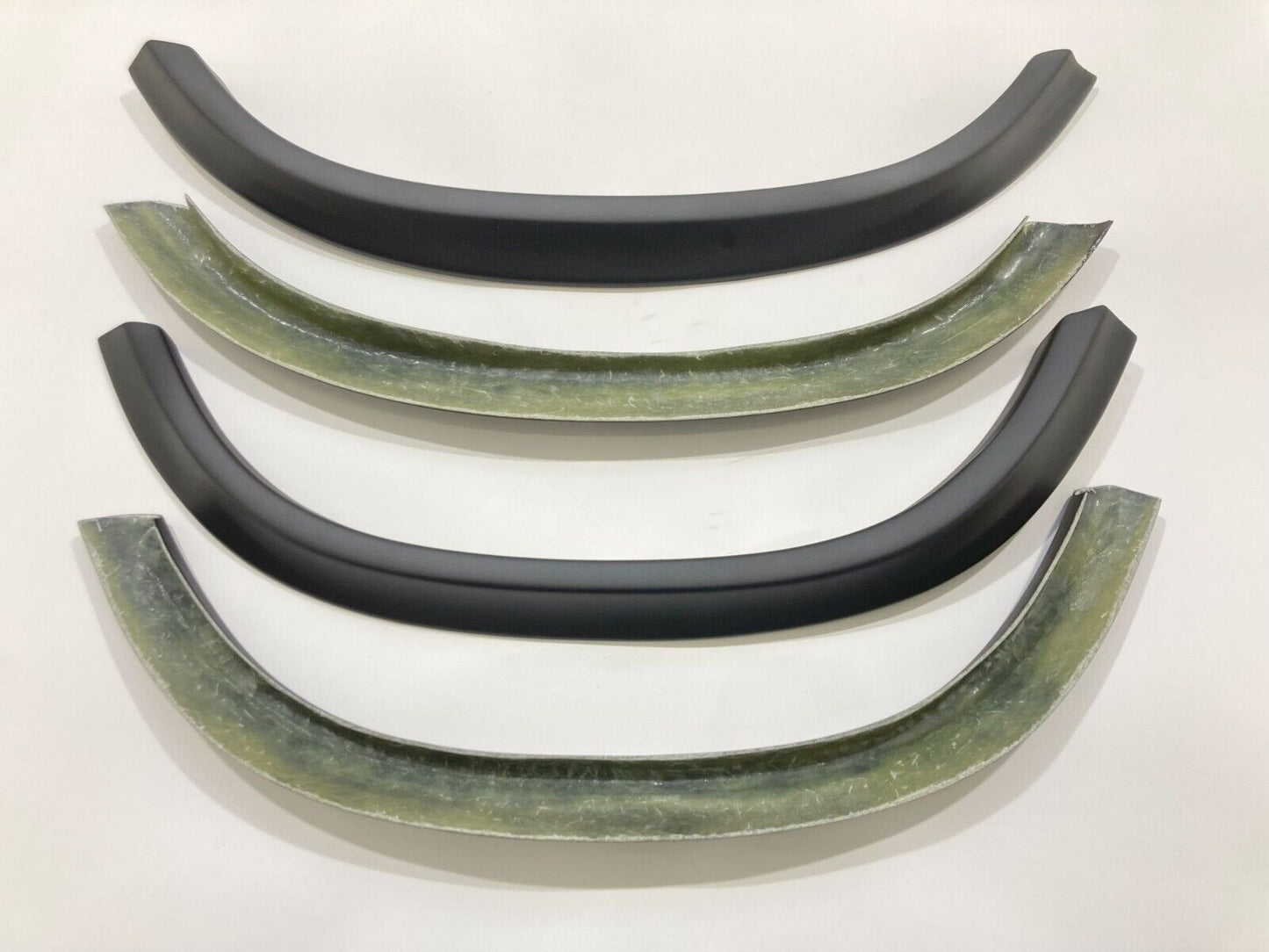 Fender Flares Wheel Arch Extension (Fits Mercedes W201 190E 2.3 16V Cosworth)