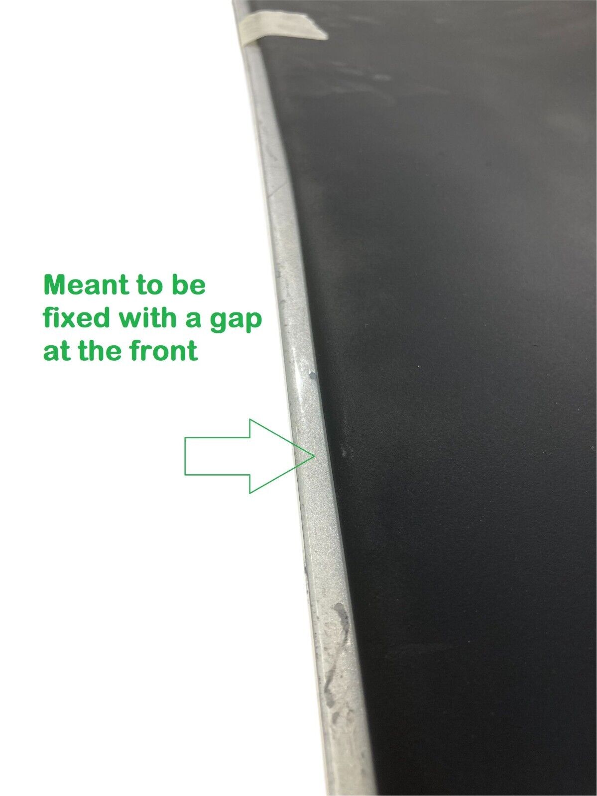 Rear JDM Boot Trunk Ducktail Drift Spoiler Wing Lid Lip (Fits BMW E61 Touring)