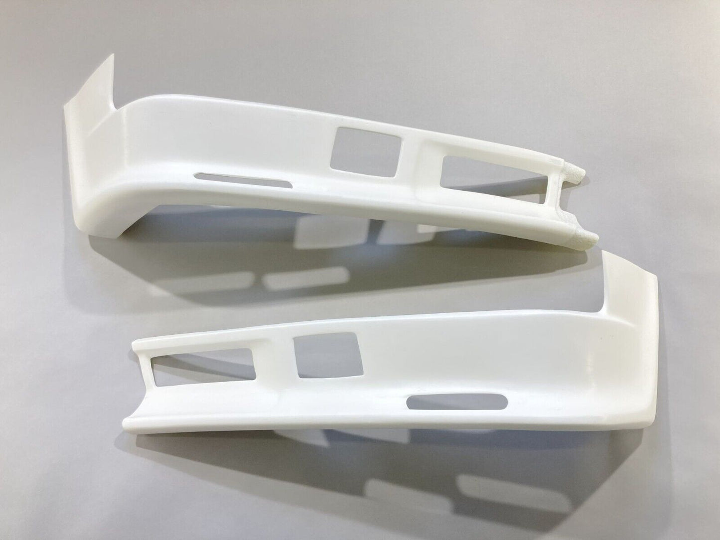 Split Front & Rear Bumper Spoiler Apron Valance Lip (Fits BMW E28 Pfeba Alpina)
