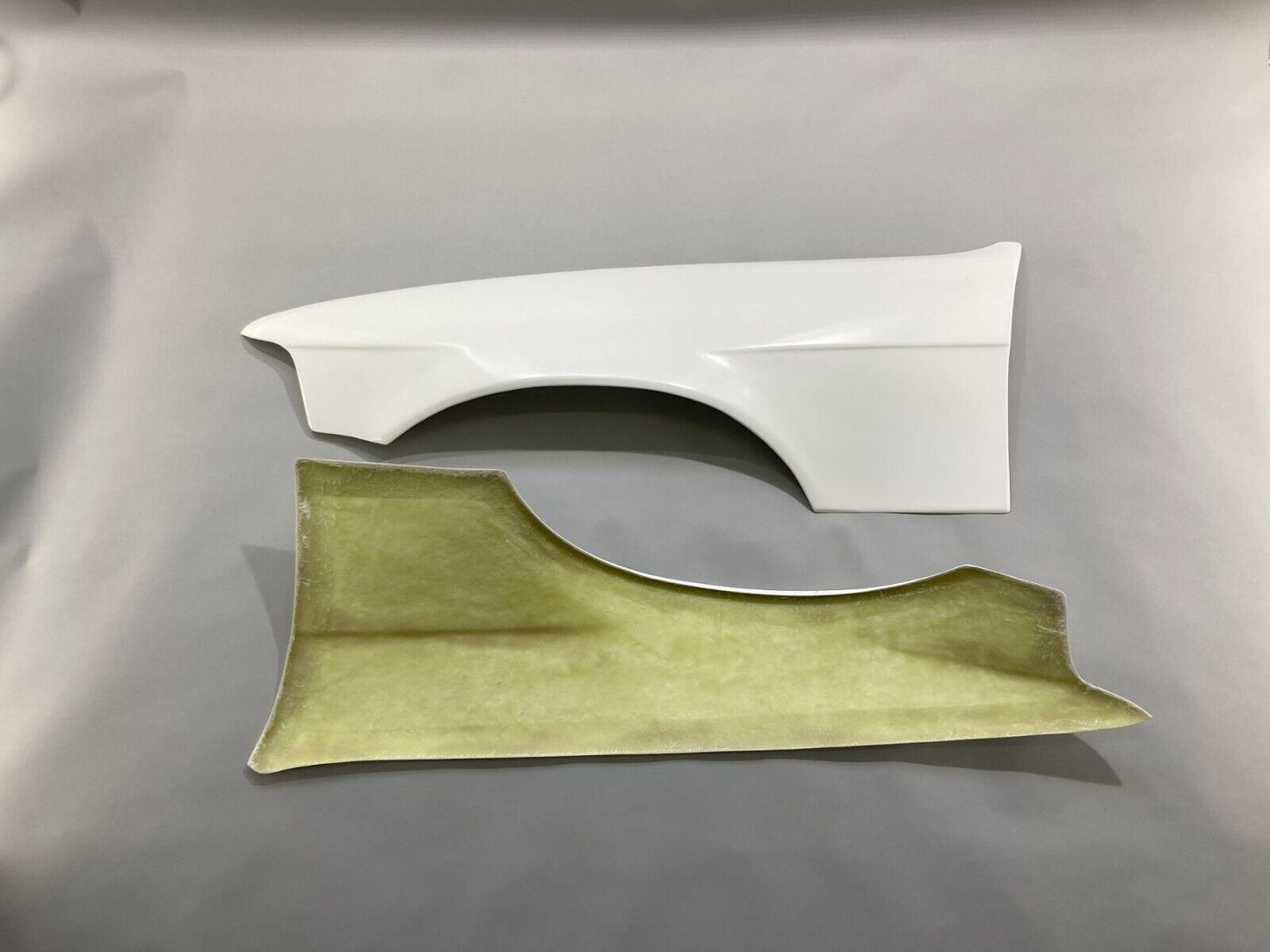 Wide Body Kit Fender Addon Overfender Set (Fits BMW E36 Touring Wagon)