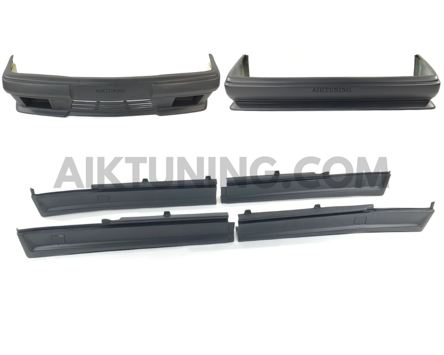 Full Body Kit Gen 2 Coupe (Fits All Mercedes Benz W124 C124 Coupe AMG)