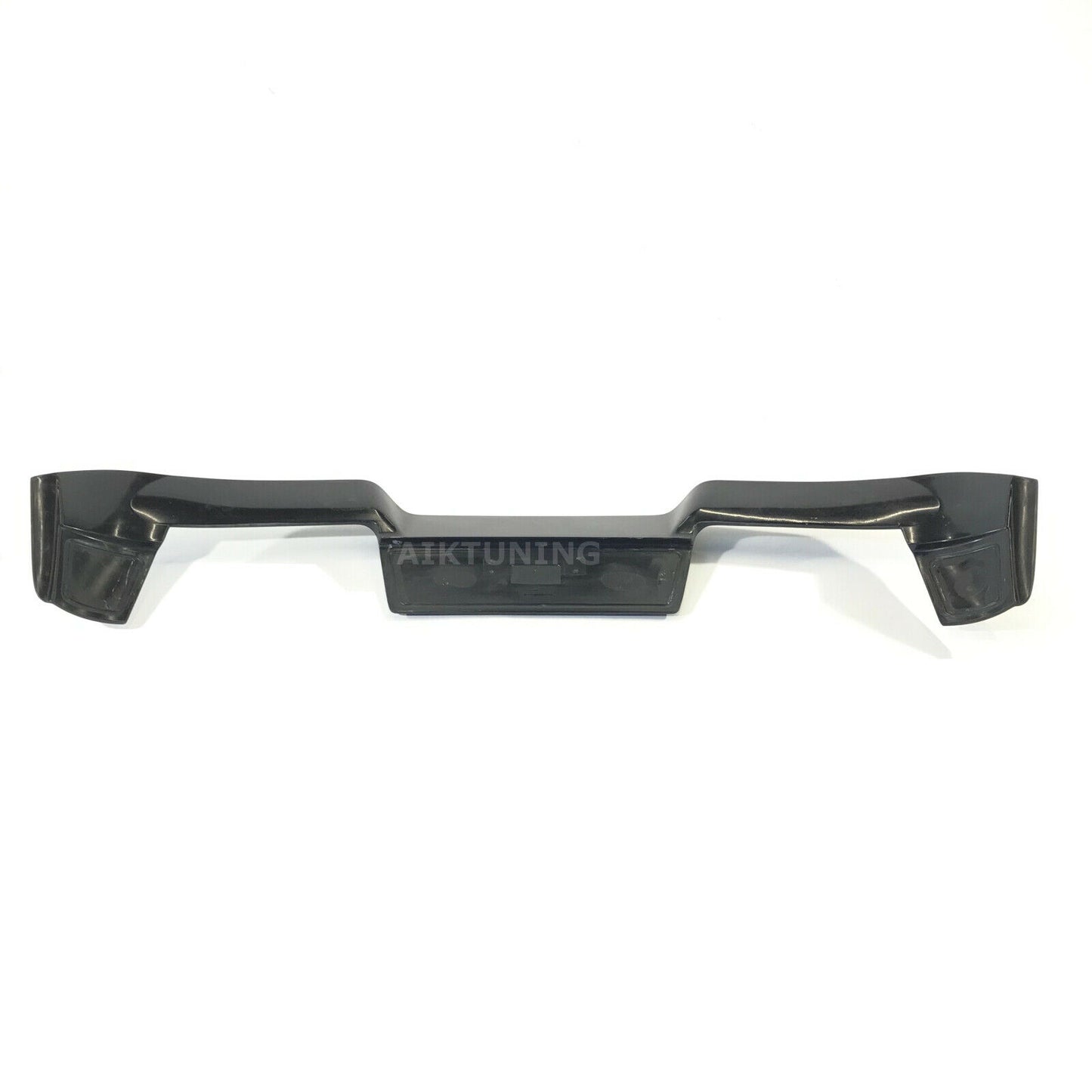 Rear Tuner Hatch Top Addon Wing Lid Lip Apron Spoiler (Fits Audi Q7 05-14)
