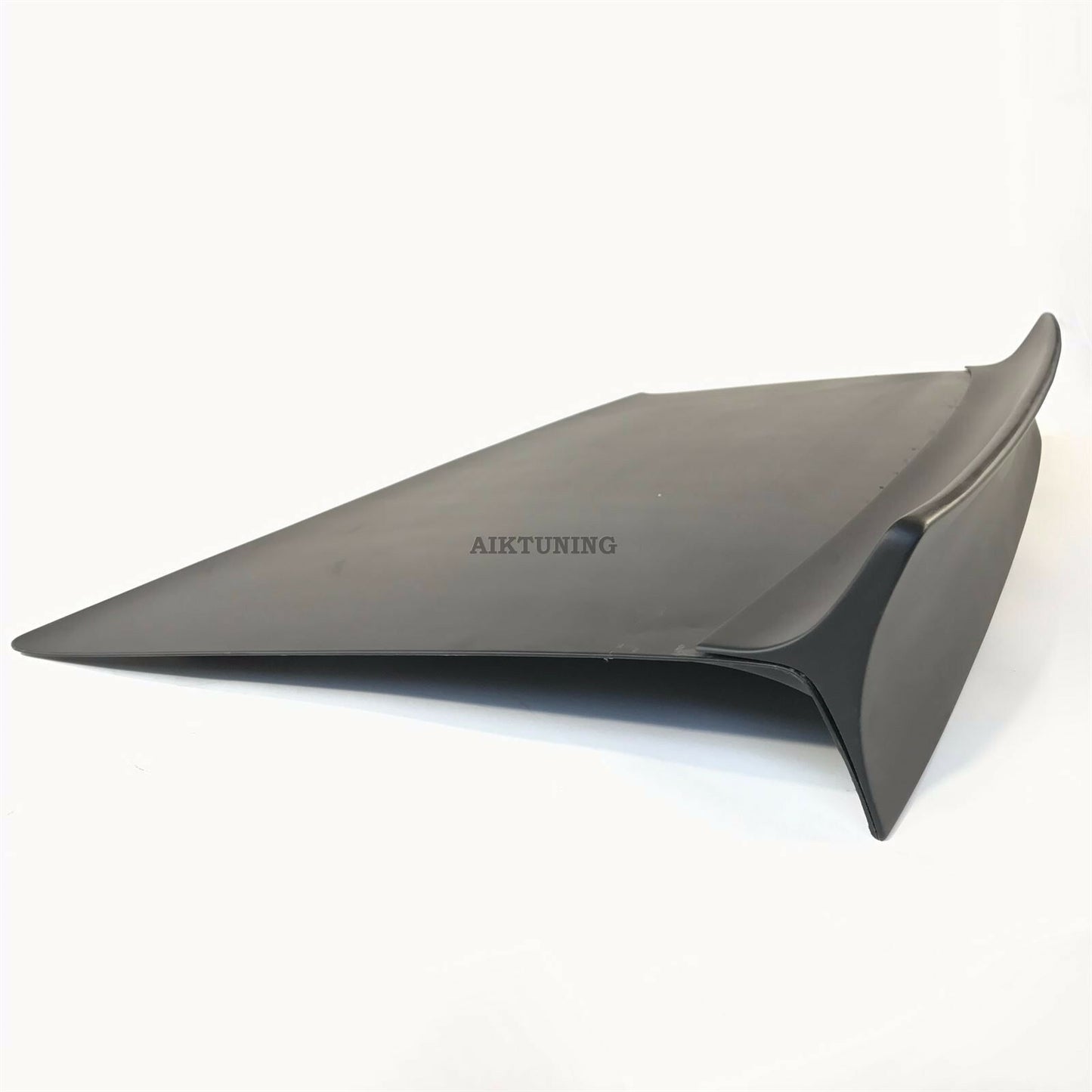 Rear JDM Boot Trunk Ducktail Spoiler Wing Lid Lip (Fits BMW E30 Coupe Sedan Cab)