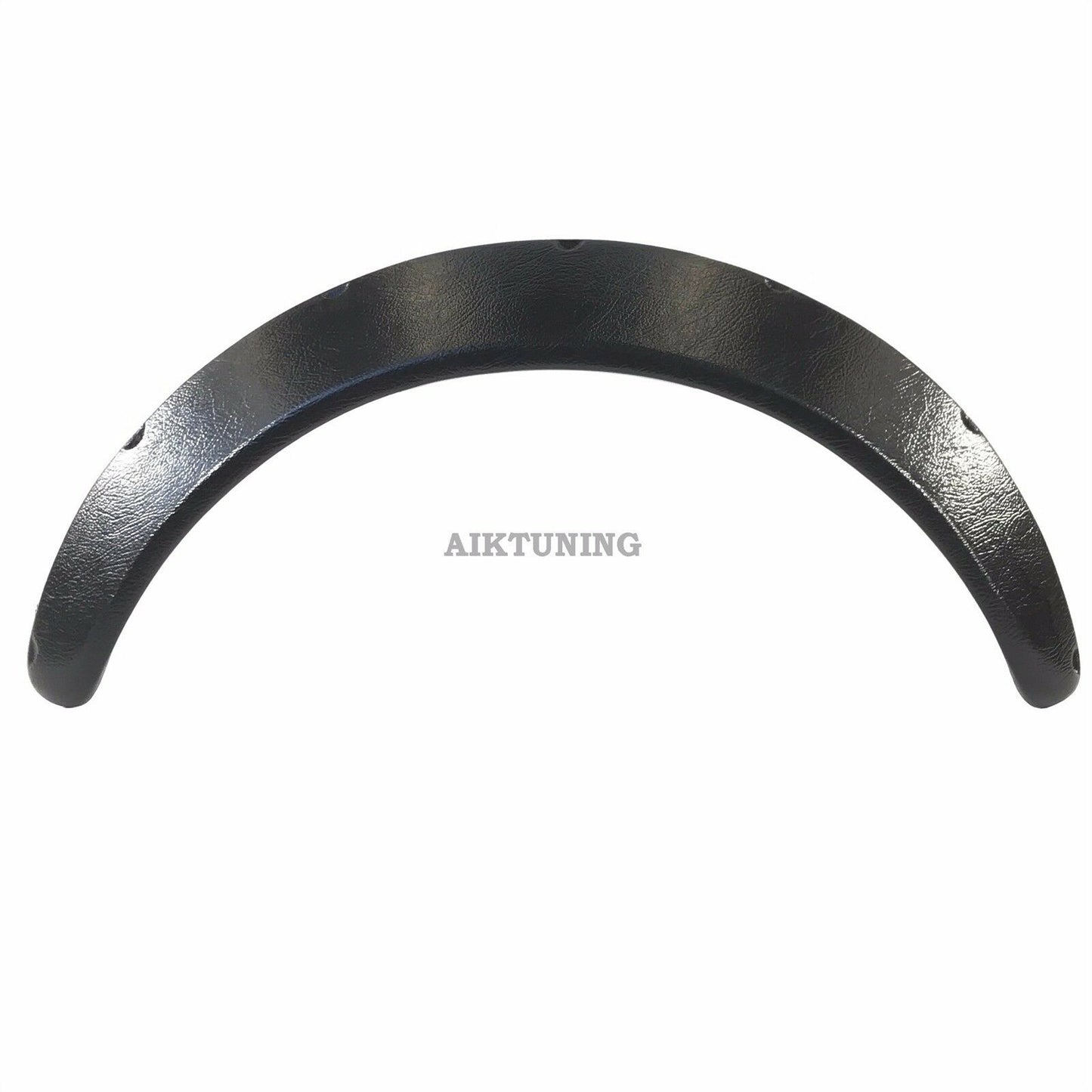 60mm Wide Universal Fender Flares Wheel Arch Extension Arches Trims JDM Set RS
