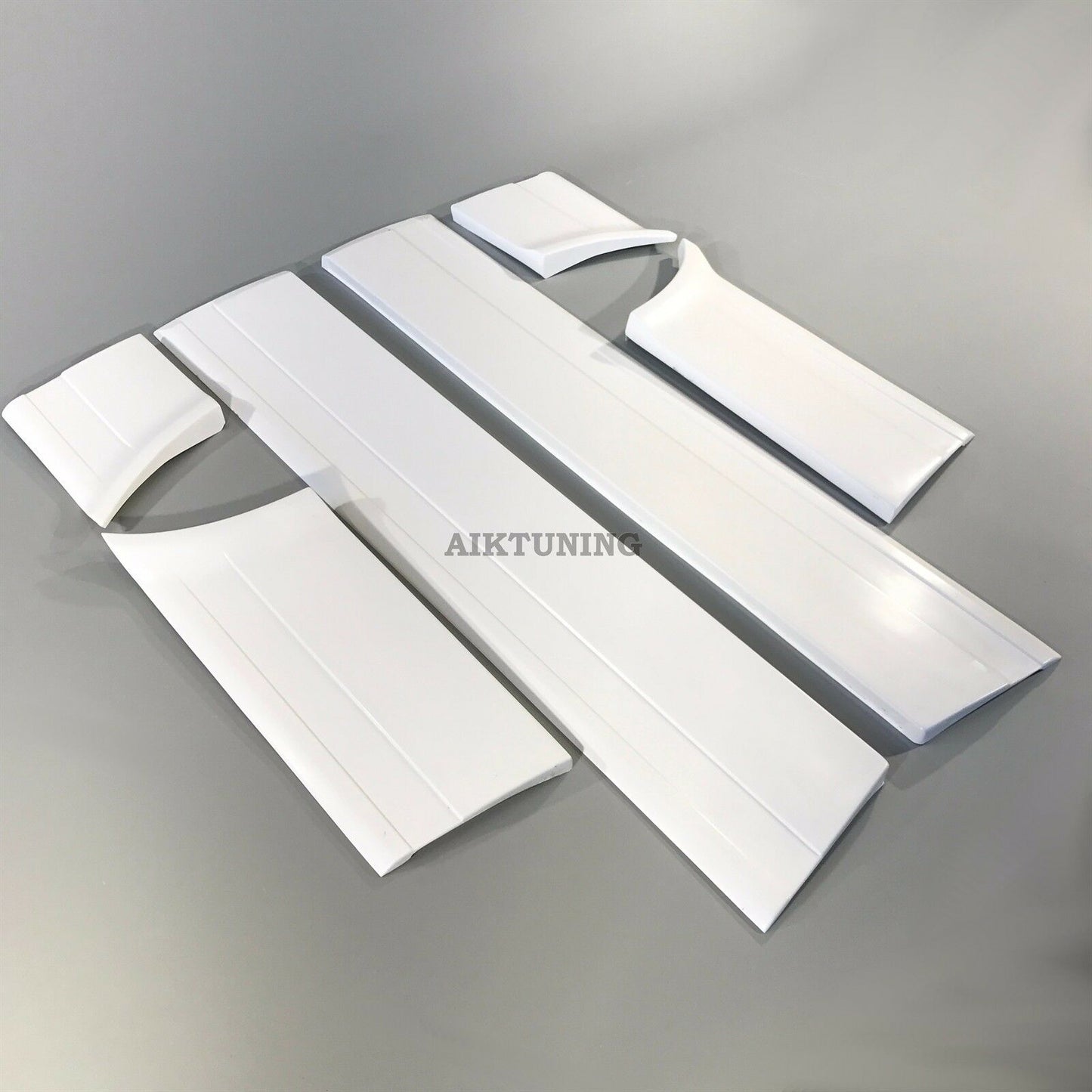Door Panel Side Panel Addon Pod Set (Fits BMW E30 Coupe Cabri Mtech 2 M Technic)