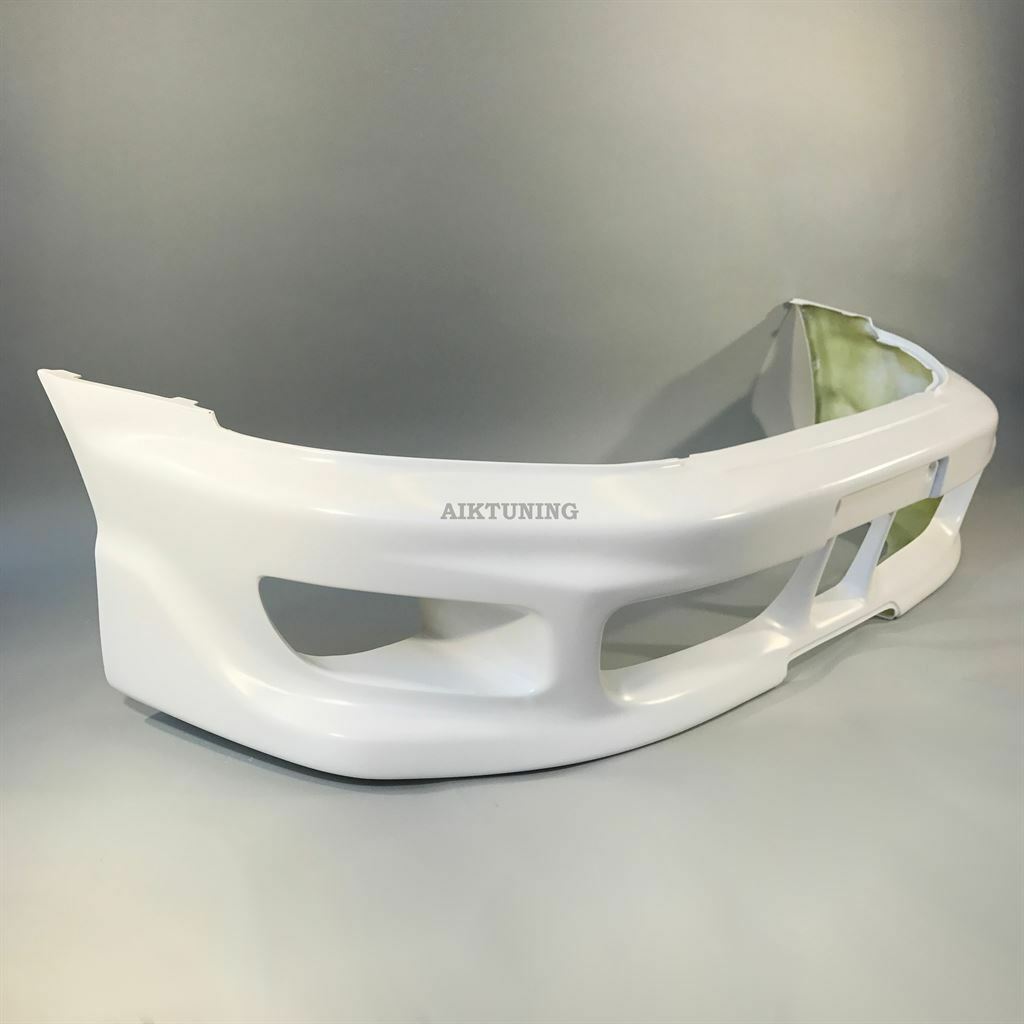 Front Bumper Spoiler Add On Valance Kit (Fits Mitsubishi Galant 97-06 Avance)