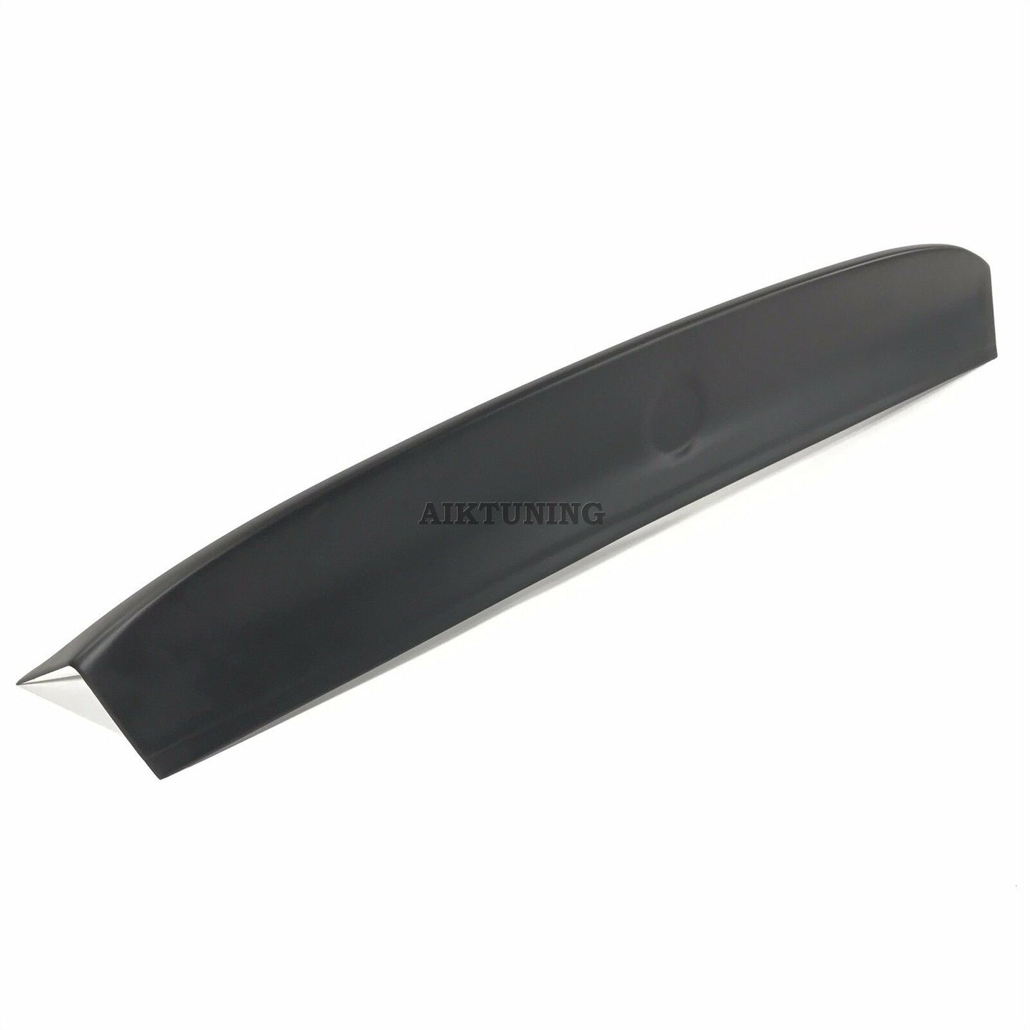 Rear JDM Boot Trunk Ducktail Spoiler Wing Lid Lip (Fits BMW E36 Coupe And CSL)