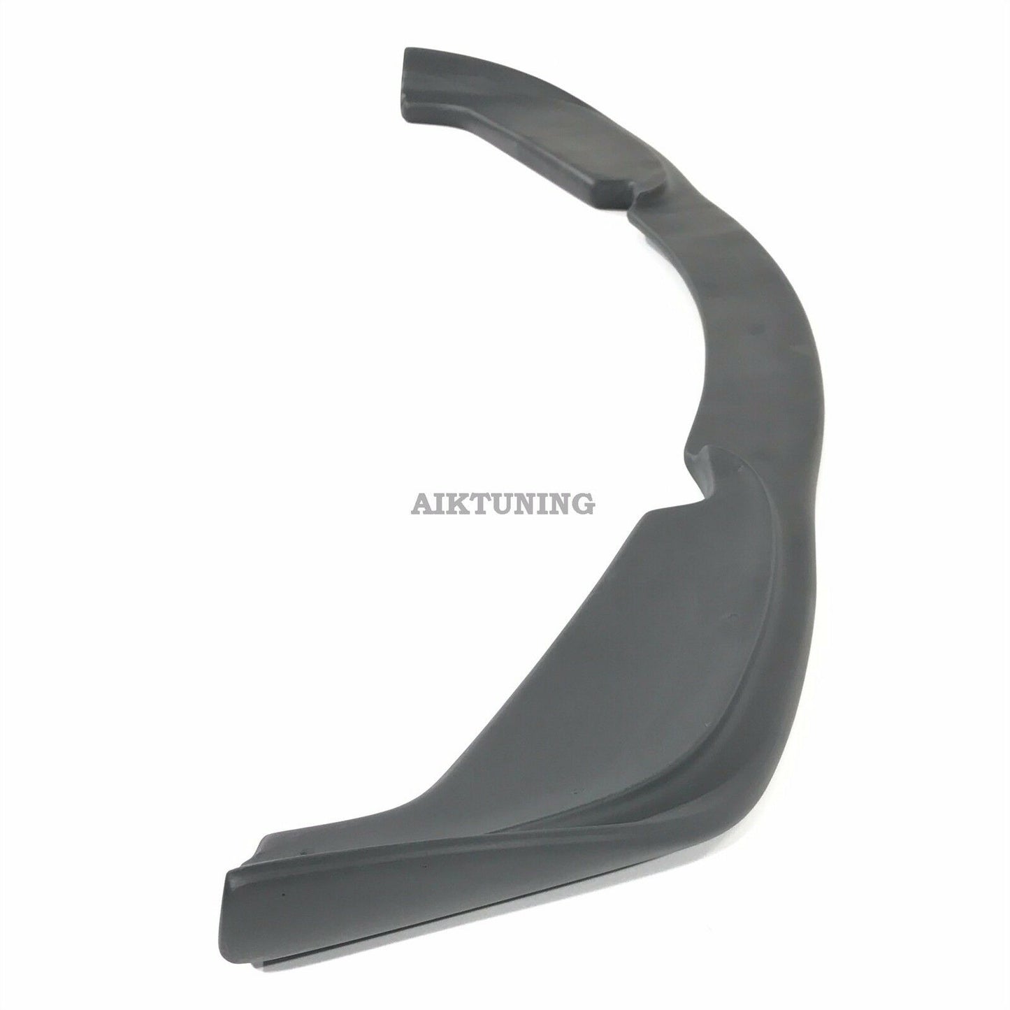 HM Front Splitter Addon Valance Lip Spoiler (Fits BMW E46 M3 Bumper)