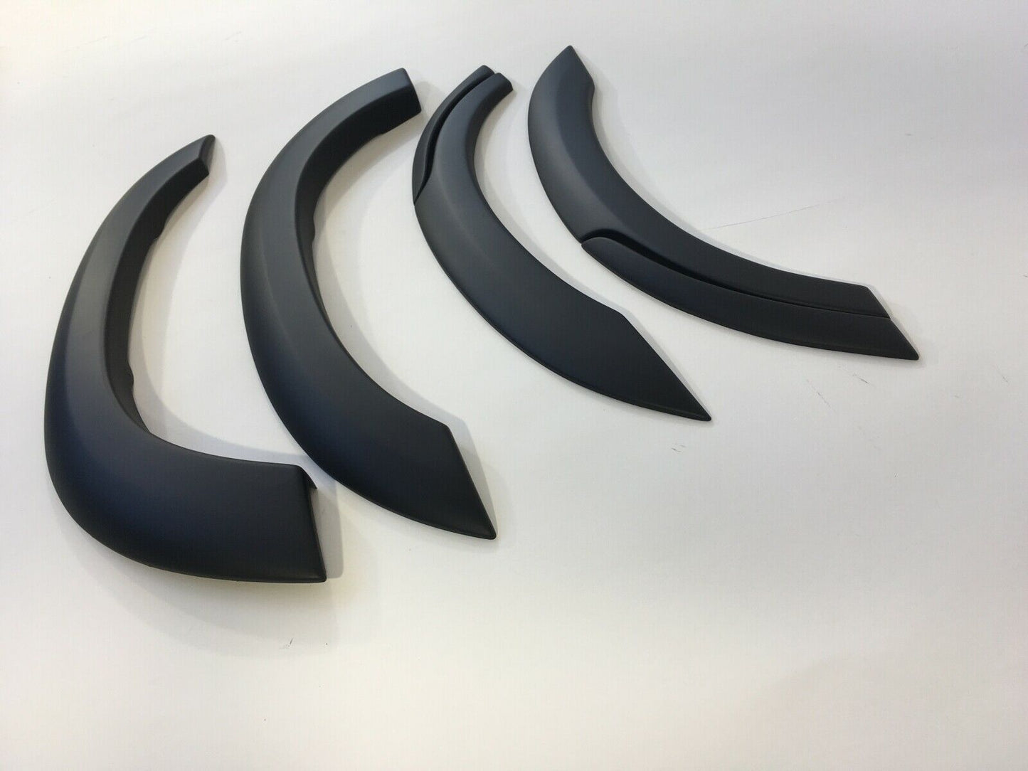 JDM Fender Flare Wheel Arch Kit (Fits Subaru Forester MK2 SG 02-08 X XS XT)