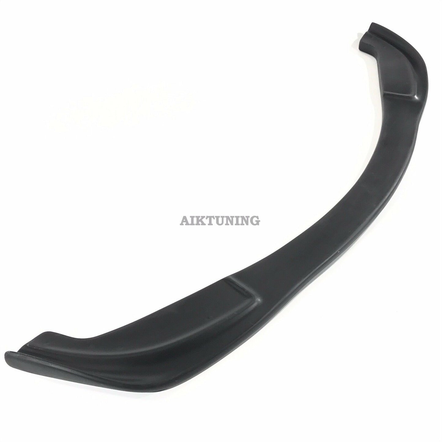 HM Front Splitter Addon Valance Lip Spoiler (Fits BMW E46 M Sport Bumper)