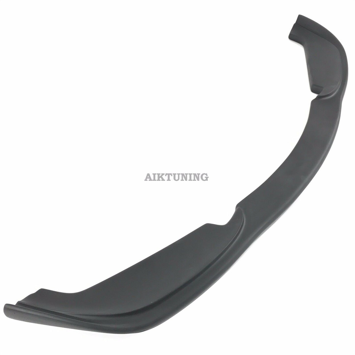 HM Front Splitter Addon Valance Lip Spoiler (Fits BMW E46 M3 Bumper)