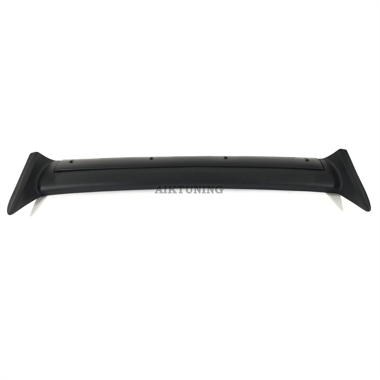 E30EVO Rear Spoiler Wing Trunk Lid Lip Apron Guerney Flap (Fits BMW E30)