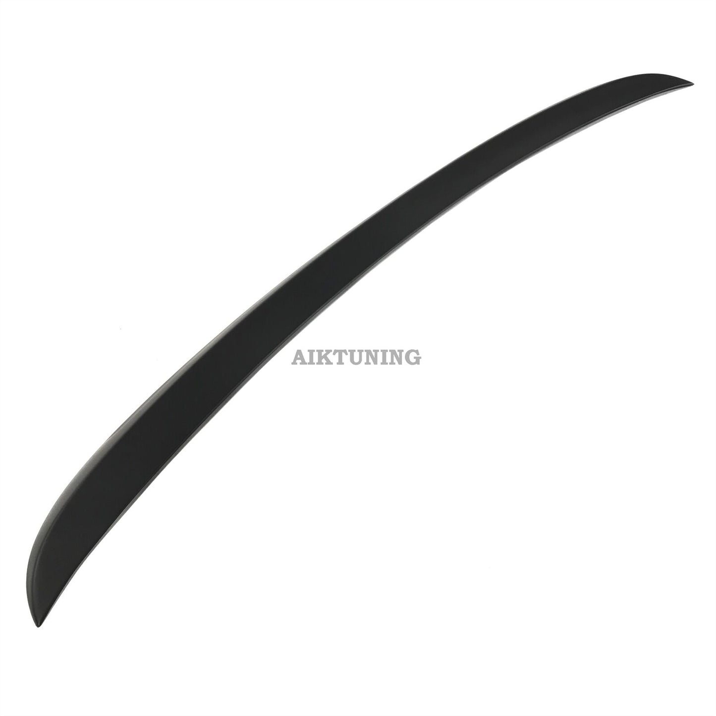 Rear Boot Trunk Ducktail Spoiler Wing Lid Lip (Fits BMW E60 Sedan And M5)