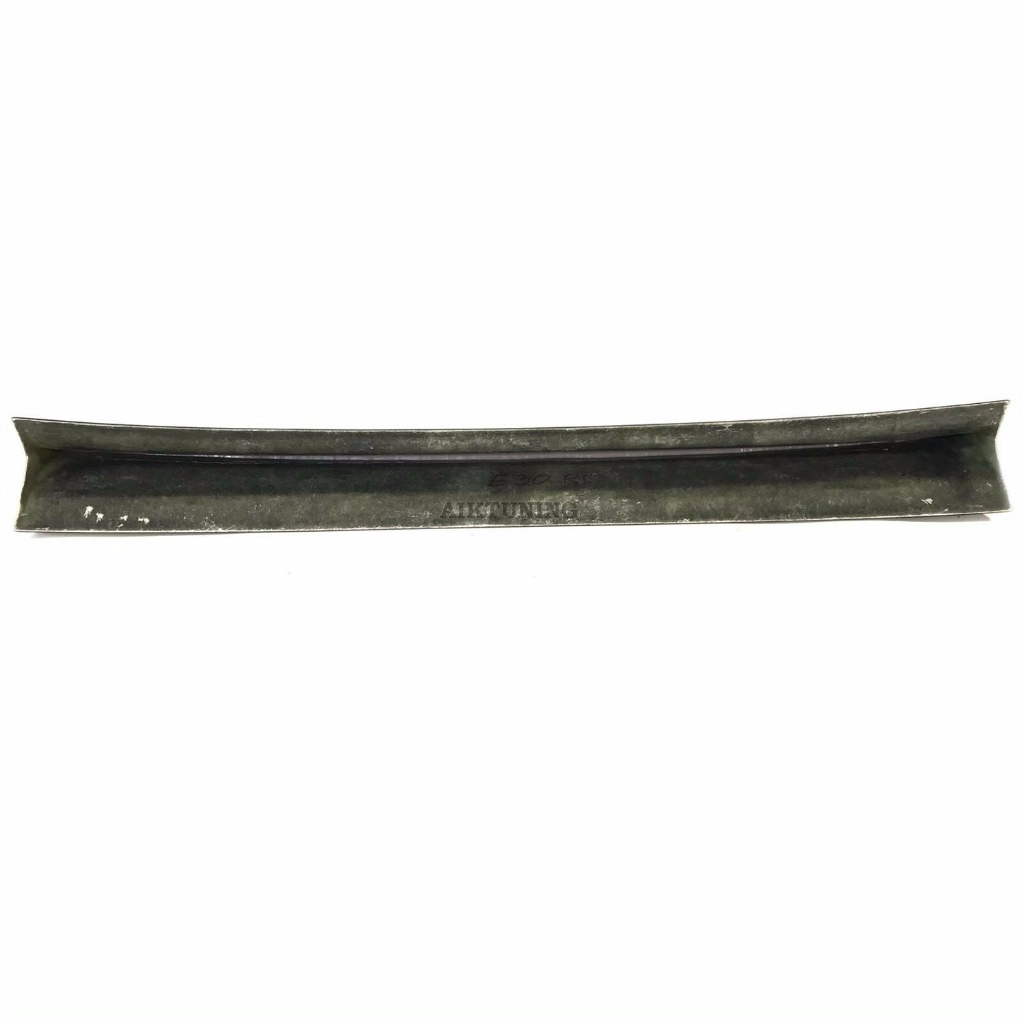 Rear JDM Boot Trunk Ducktail Spoiler Wing Lid Lip (Fits BMW E30 Coupe Sedan Cab)