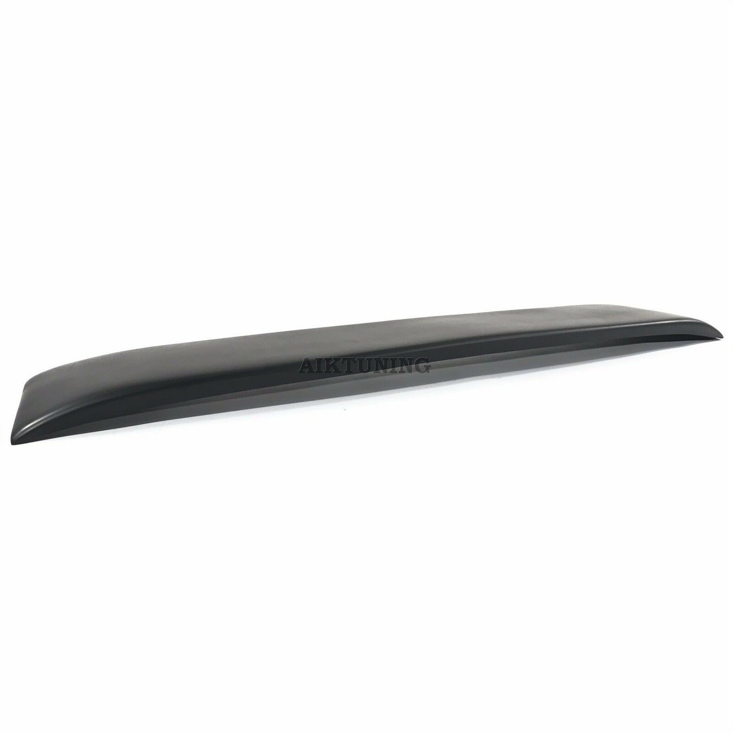 Rear Window Sun Guard Roof Extension Spoiler Cover (Fits Mercedes W201)