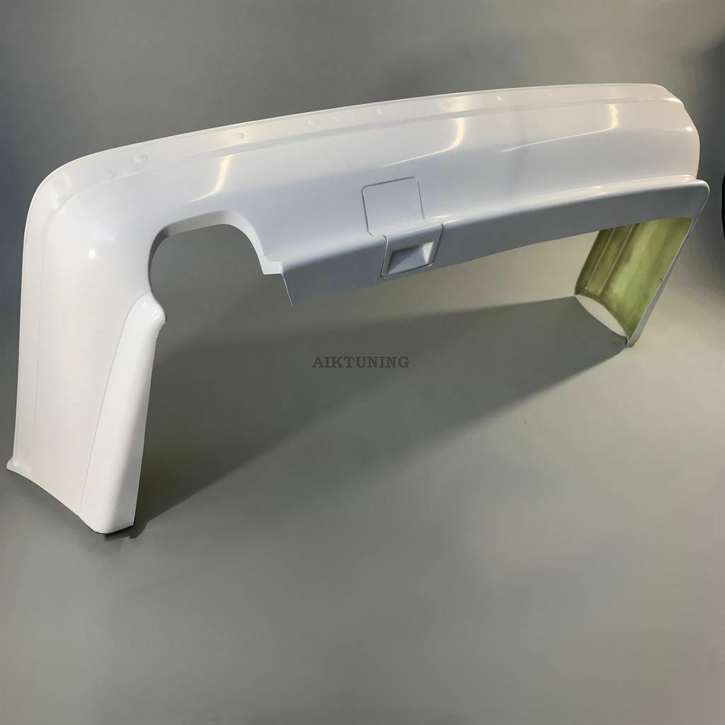 Full Rear Bumper Spoiler Valance Parachoques (Fits BMW E34 and E34 M5)