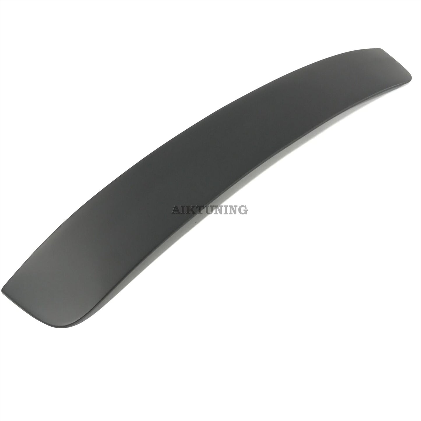 Rear Window Sun Guard Roof Extension Spoiler Cover (Fits BMW E38 Sedan)