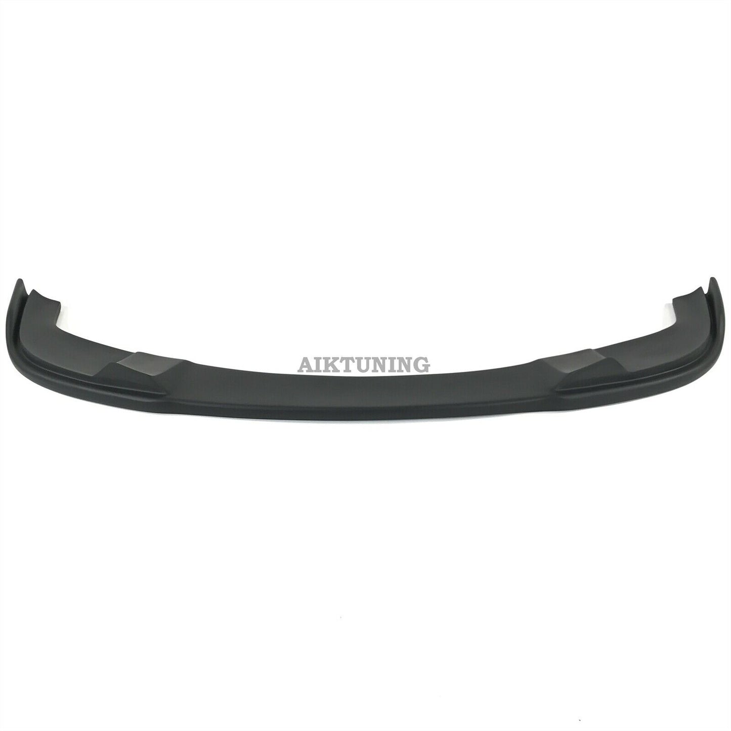HM Front Splitter Addon Valance Lip Spoiler (Fits BMW E60 E61 M Sport Bumper)