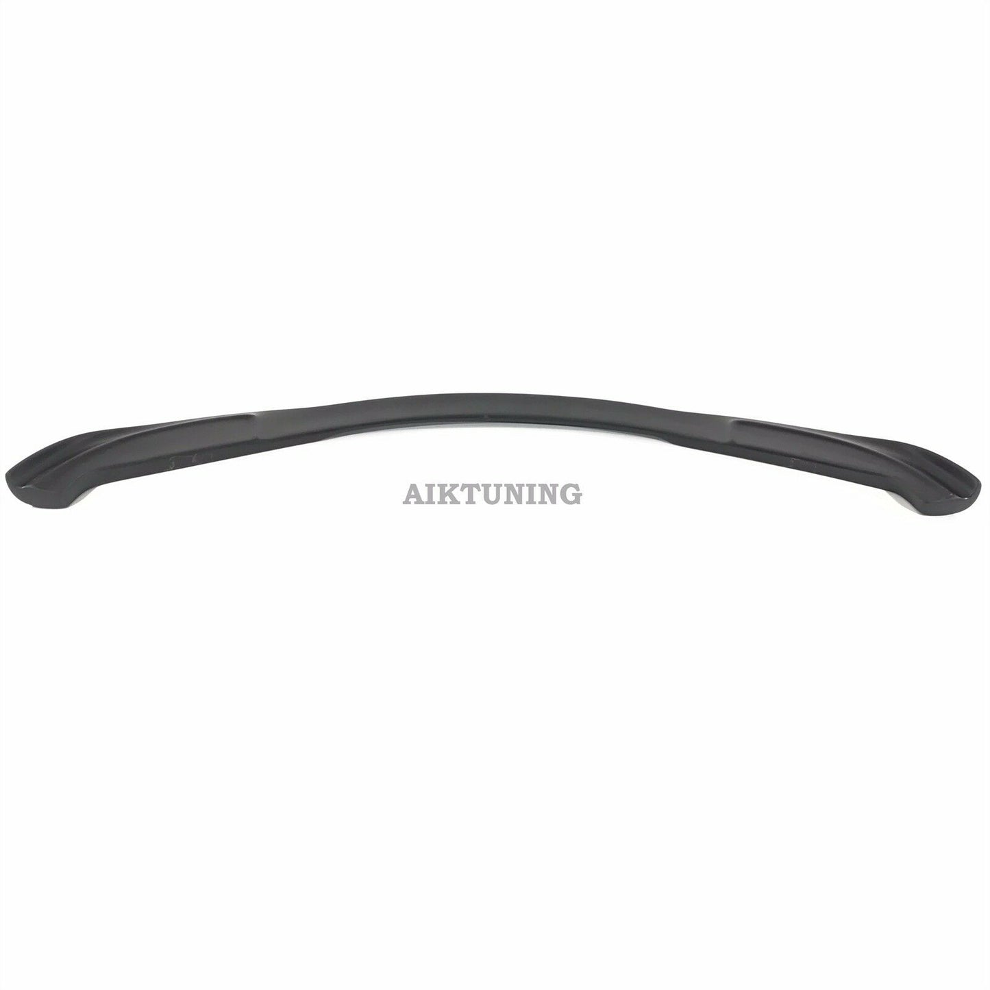 HM Front Splitter Addon Valance Lip Spoiler (Fits BMW E46 M Sport Bumper)