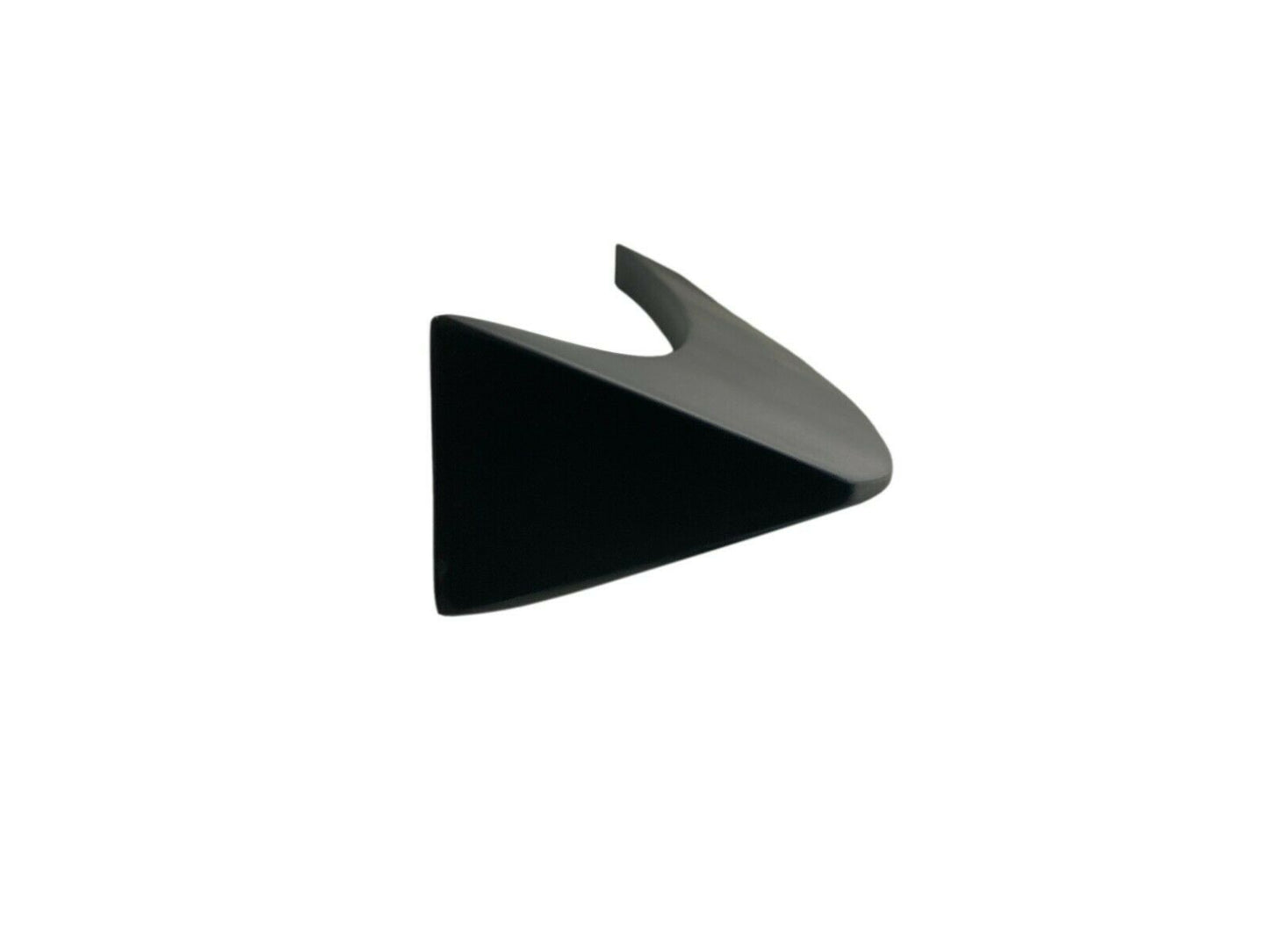 Rear Trunk Spoiler Tailgate Fin Lip Wing Ducktail (Fits BMW E46 Touring Wagon)