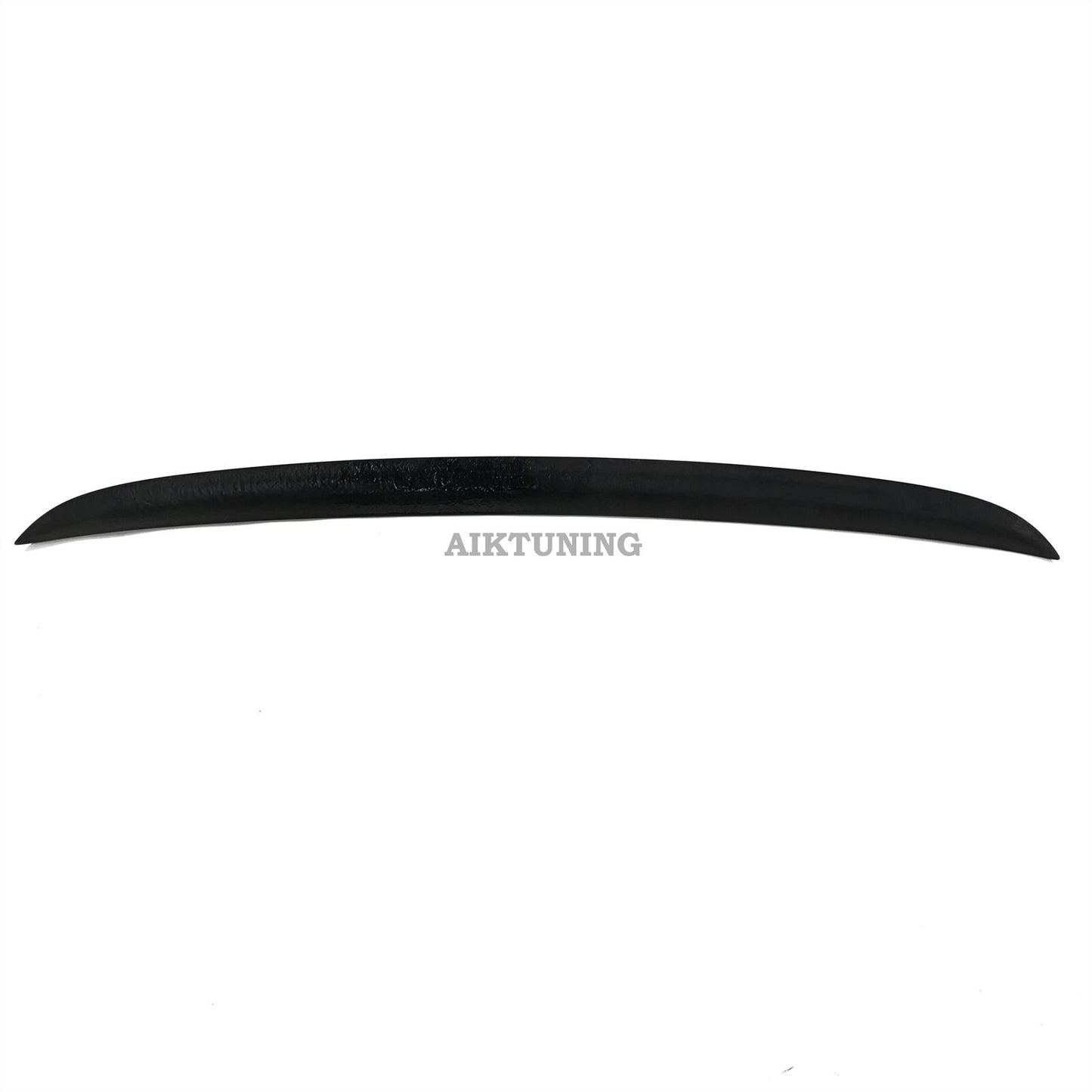 Rear Boot Trunk Ducktail Spoiler Wing Lid Lip (Fits BMW E60 Sedan And M5)