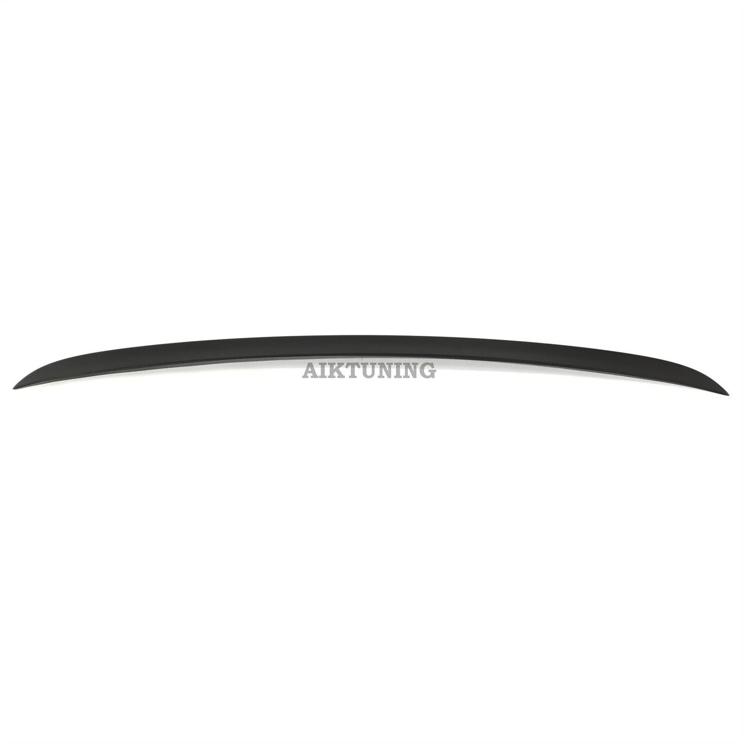 Rear Boot Trunk Ducktail Spoiler Wing Lid Lip (Fits BMW E60 Sedan And M5)