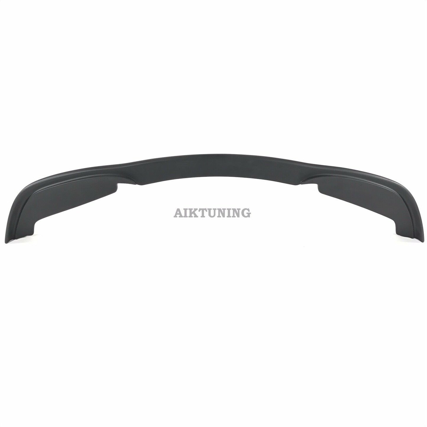 HM Front Splitter Addon Valance Lip Spoiler (Fits BMW E46 M3 Bumper)