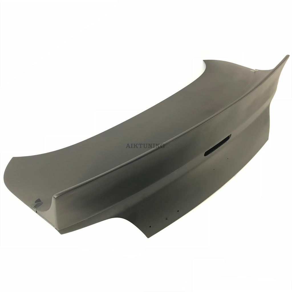 Rear JDM Boot Trunk Ducktail Spoiler Wing Lip (Fits Mazda RX8 2002-2008)