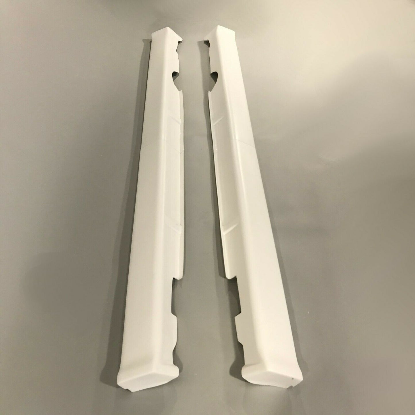 Door Panel Side Skirt Panel Addon Pod Set (Fits BMW E30 Coupe Mtech 2 M Technic)