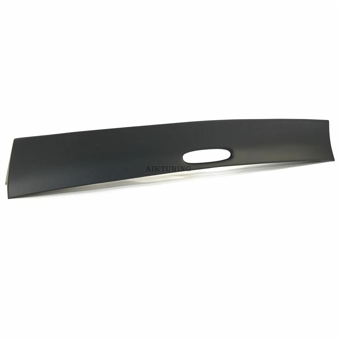 Rear JDM Boot Trunk Ducktail Spoiler Wing Lip (Fits Dodge, Chrysler Neon 94-99)