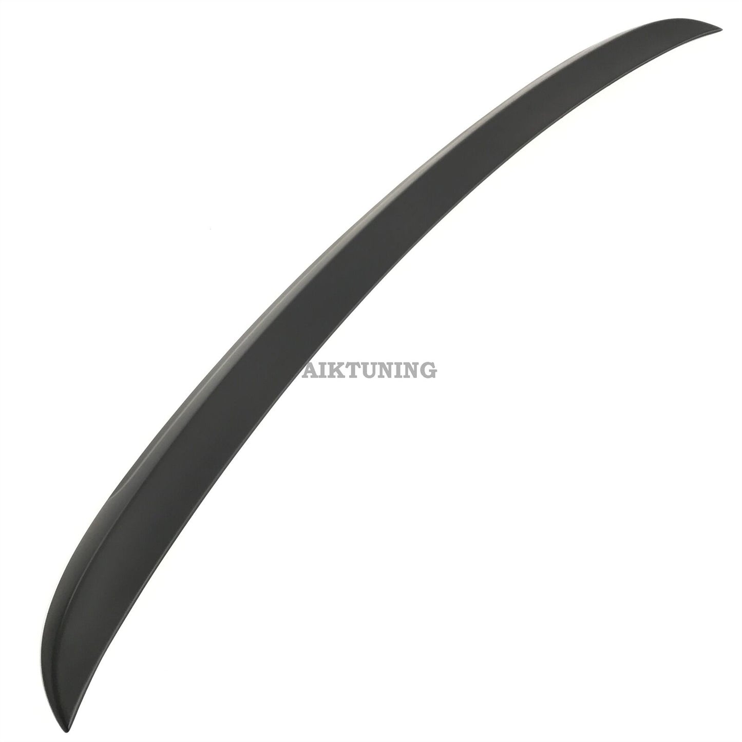 Rear Boot Trunk Ducktail Spoiler Wing Lid Lip (Fits BMW E60 Sedan And M5)
