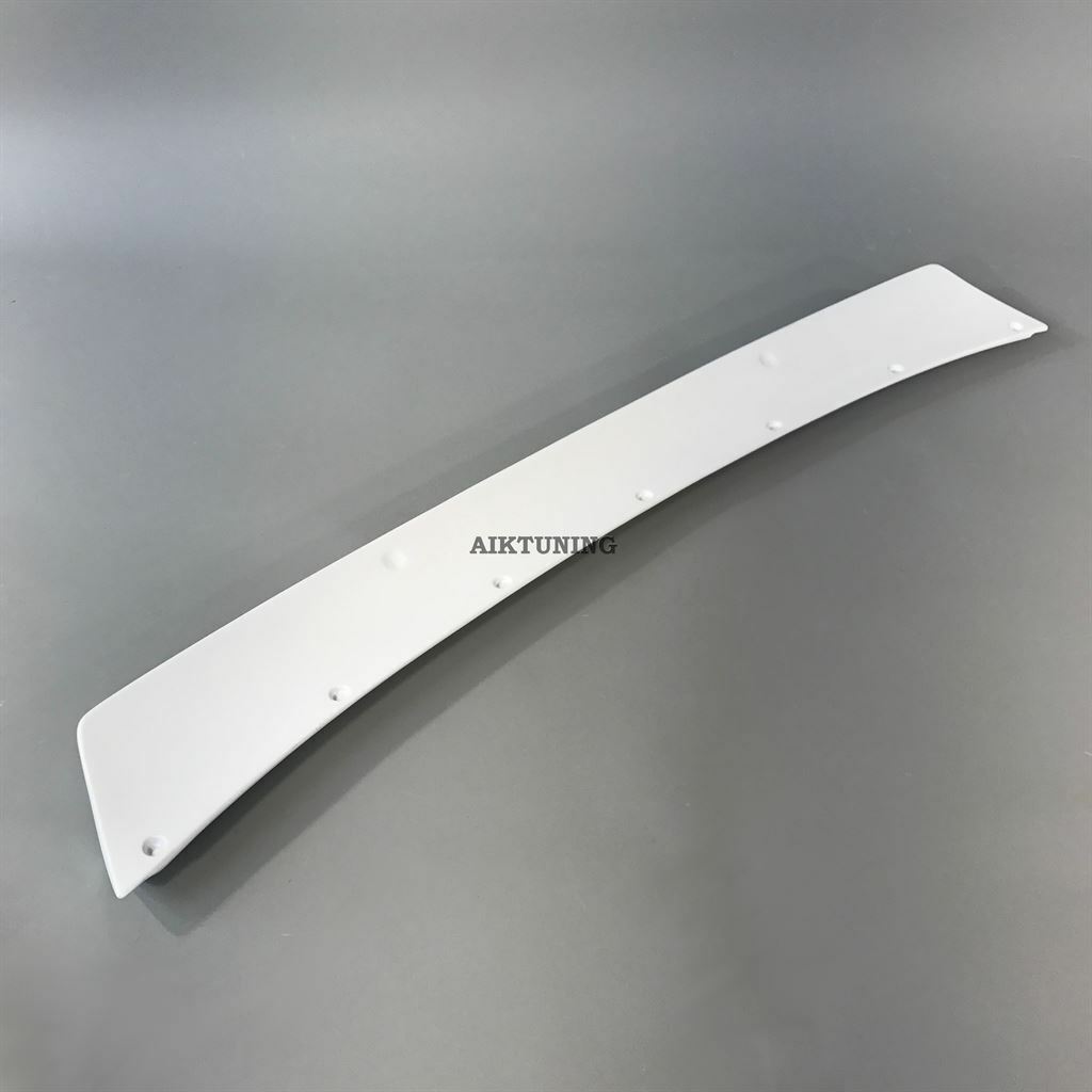Rear JDM Jap Style Boot Trunk Ducktail Spoiler Wing Lid Lip (Fits BMW E36)